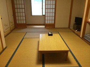 In-room safe, free WiFi - Murano Hotel Shinya (Hakuba)