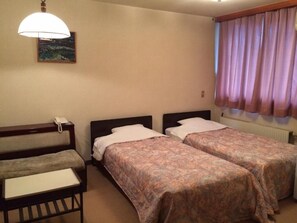 Värdeförvaringsskåp på rummet och gratis wi-fi