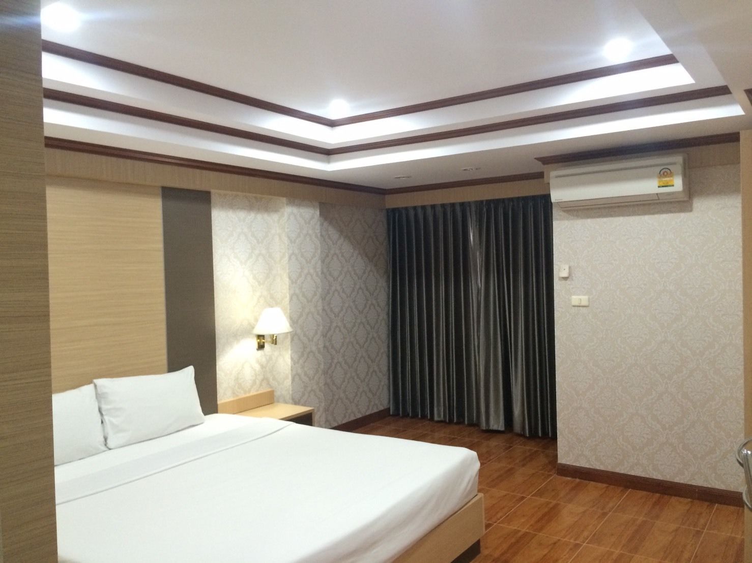 ห้องพัก