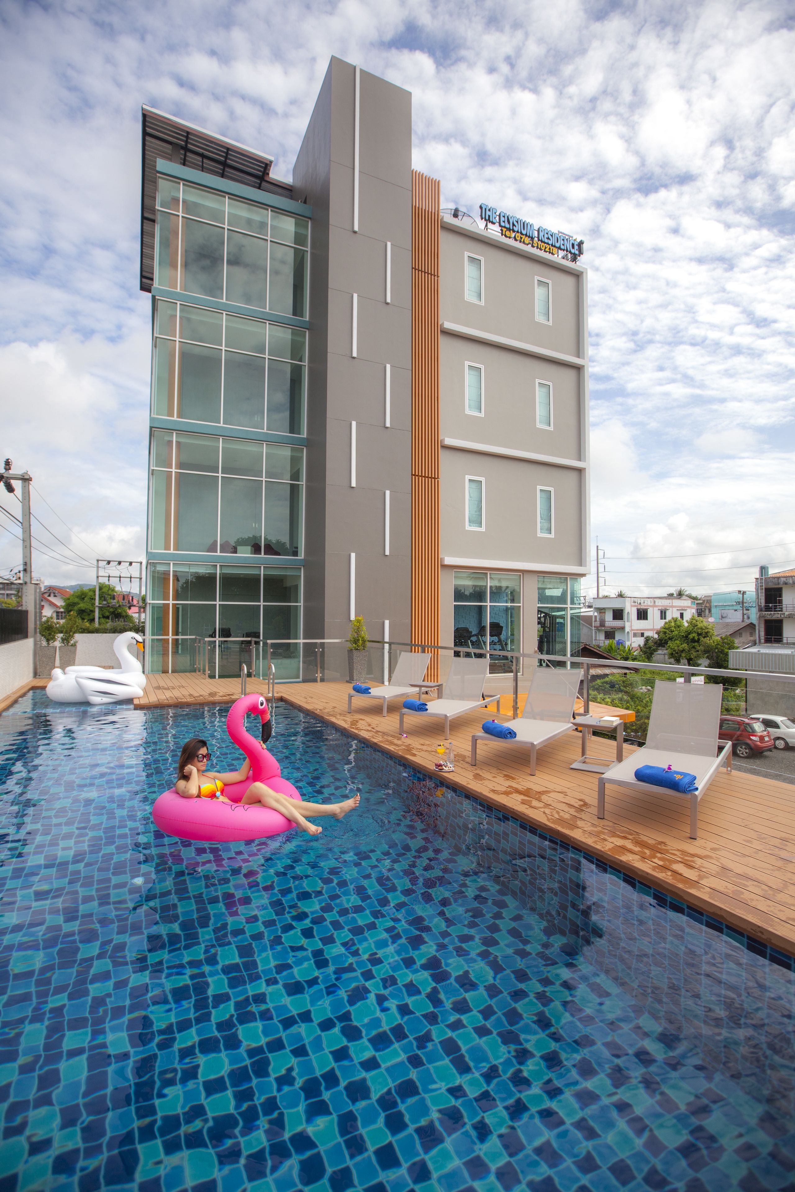 Foto - The Elysium Residence - SHA Extra Plus