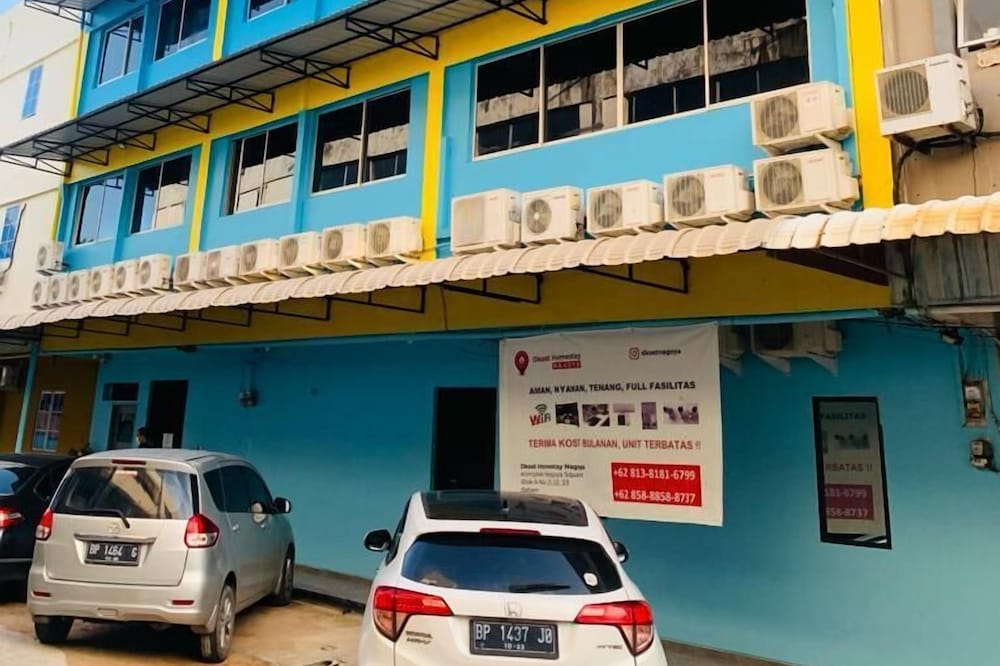 D'Kost Homestay Batam