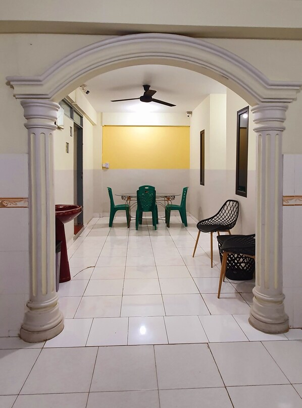Property amenity
