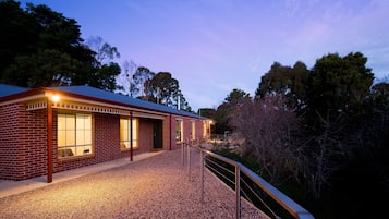 Lối vào nơi lưu trú