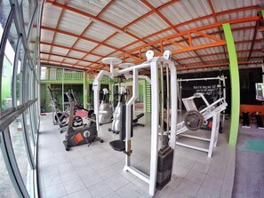 Fitnesscenter
