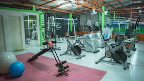 Fitnesstudio
