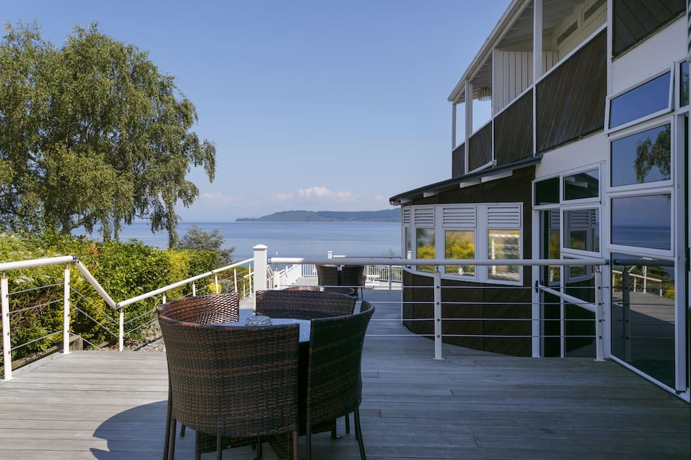 Taupo Thermal Motel & Spa - Adults Only