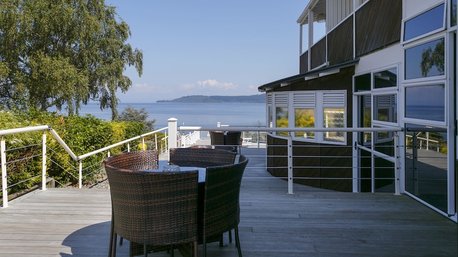 Taupo Thermal Motel & Spa - Adults Only