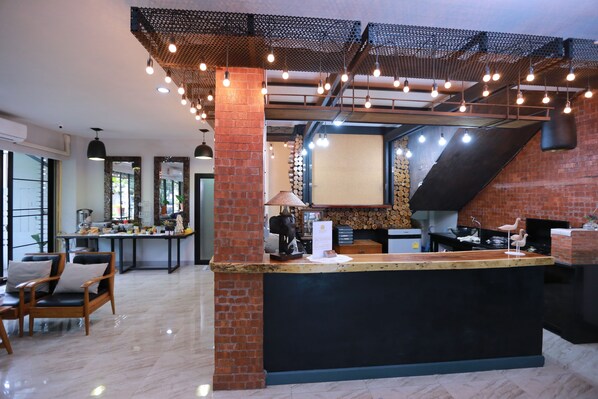 Lobby - Sripoom Boutique House (Chiang Mai)