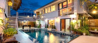 Secret Garden Pool Villa