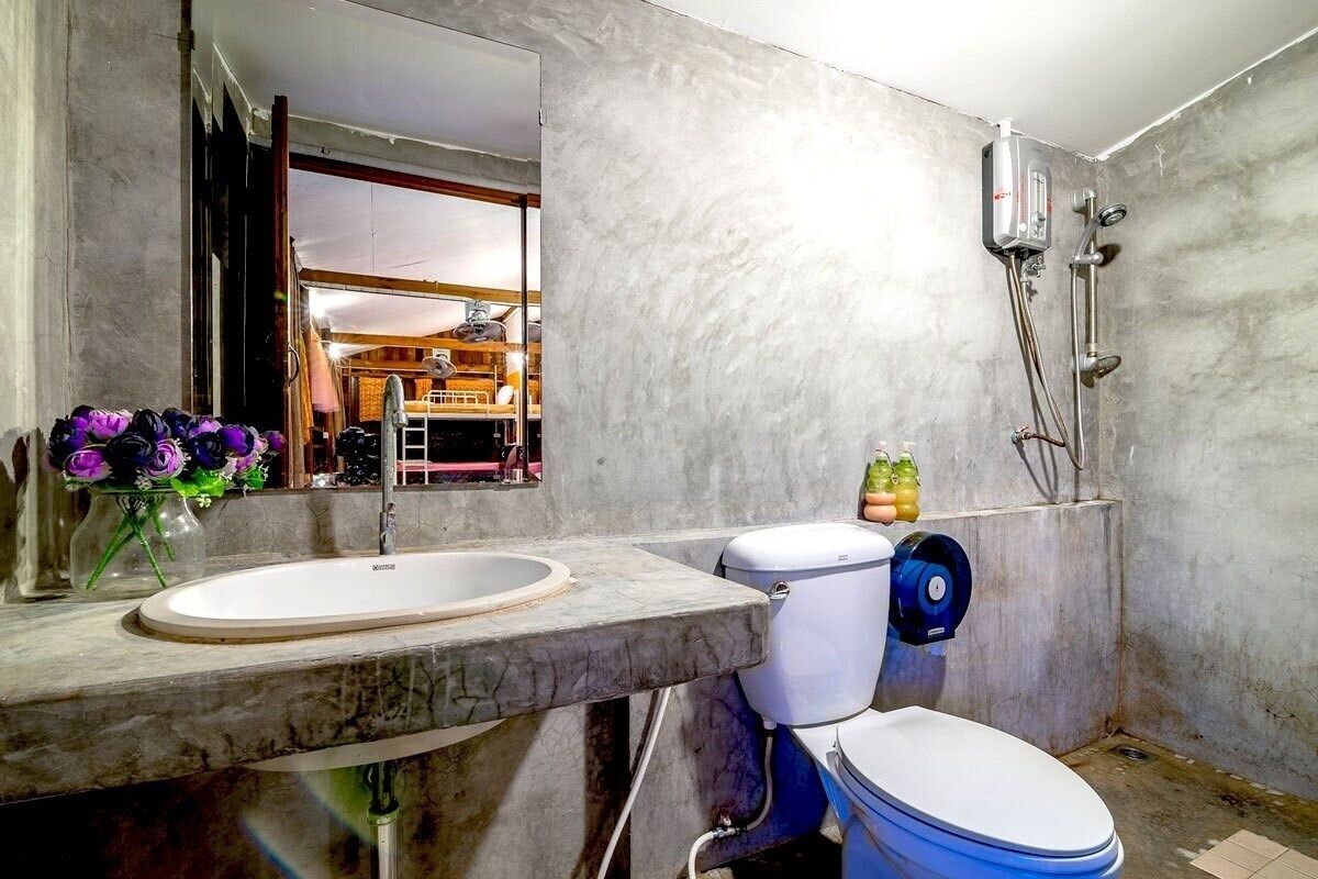4-Bedroom Pool Villa (Secret Garden | Banheiro | Chuveiro, produtos de toalete grátis