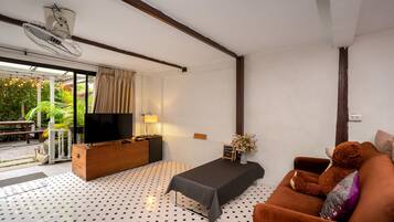 6 soverom, individuelt dekorert, strykejern/-brett og wi-fi (inkludert)