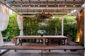 Front of property - Secret Garden Pool Villa (Hua Hin)