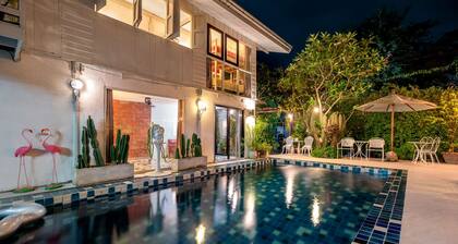 Secret Garden Pool Villa
