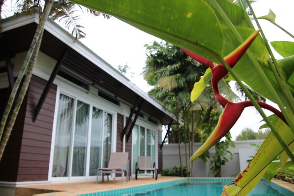 Exterior - Kirinakara Pool Villa (Hua Hin)