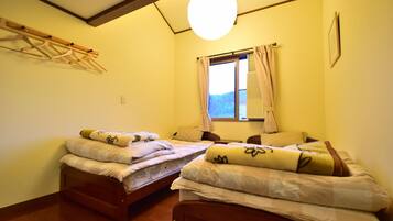 Chambre Triple | Wi-Fi gratuit