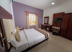2 habitaciones, ropa de cama de alta calidad y cubrecamas