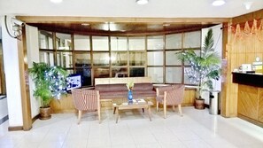 Nội thất lối vào