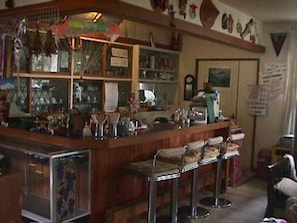 Baari (majoituspaikassa)