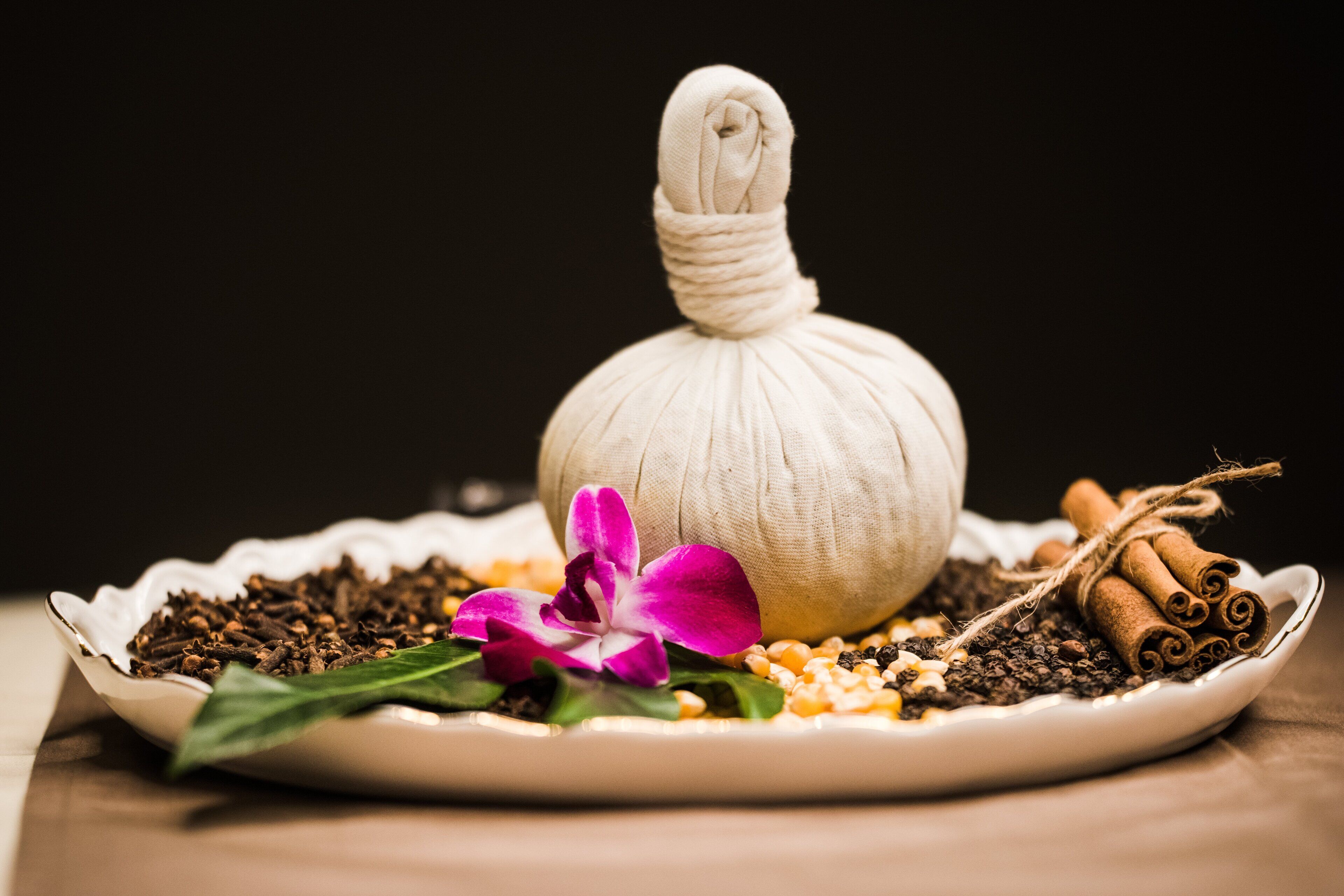 couples treatment room(s), hot tub, body treatments, aromatherapy