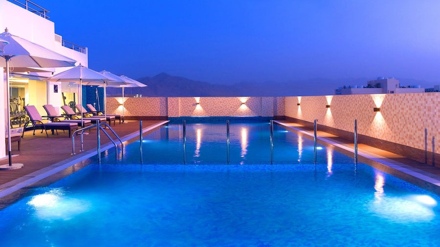 Centara Muscat Hotel Oman