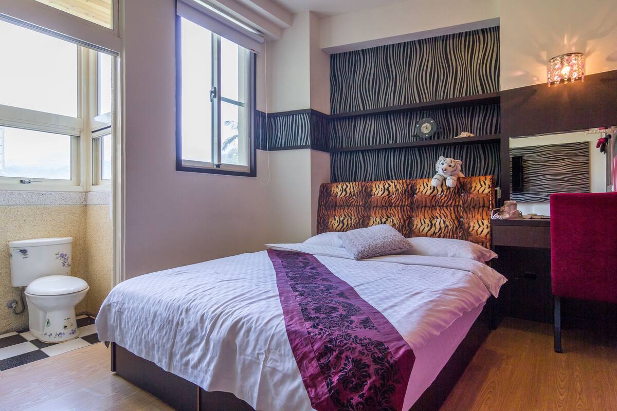 Standard Double Room | Blackout curtains, rollaway beds, free WiFi