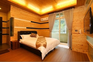 Superior Double Room | Blackout curtains, rollaway beds, free WiFi