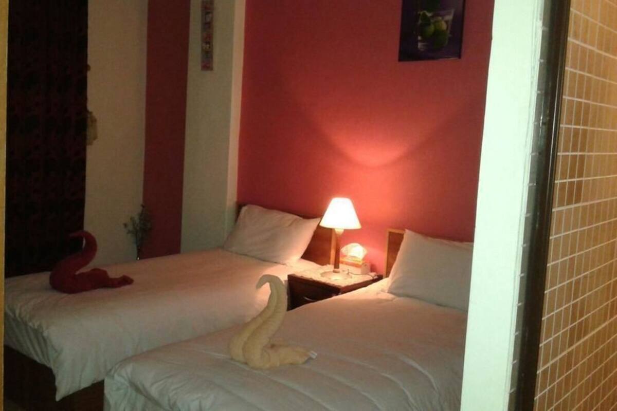 Soundproofing, iron/ironing board (on request), WiFi (free), bed sheets