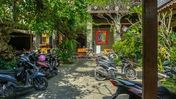 Estacionamiento gratis