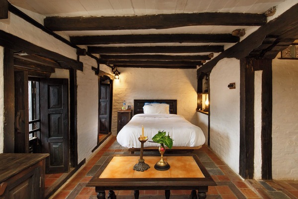 高級雙人房, 1 間臥室 | 1 間睡房、書桌