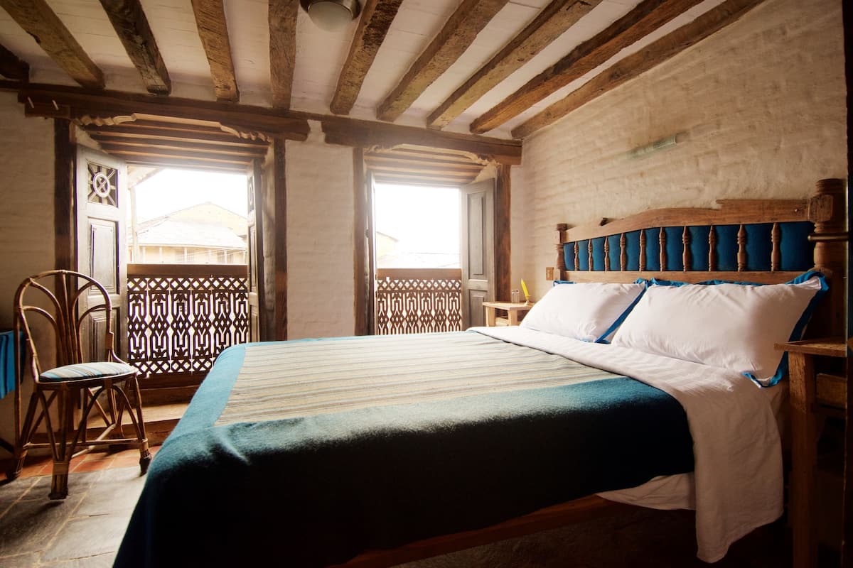 superior double room, 1 bedroom | view from room