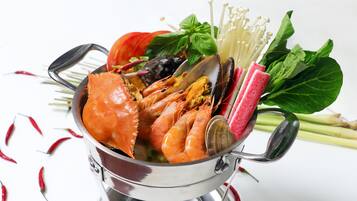 Food and drink