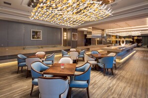 Business center - Swisstouches Hotel Xian (Xi'an)