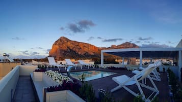 Vista dalla struttura