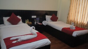 Phòng đôi Deluxe, 1 giường cỡ queen | Truy cập Internet không dây miễn phí 