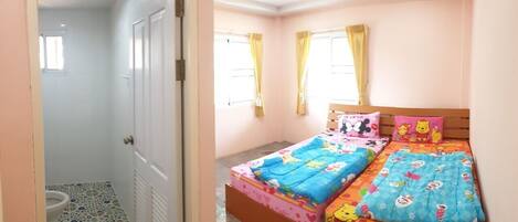 Standard Shene 14 | Rollaway beds, free WiFi