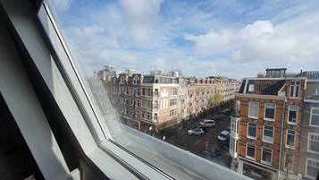 Chambre Double Deluxe | Vue de la chambre