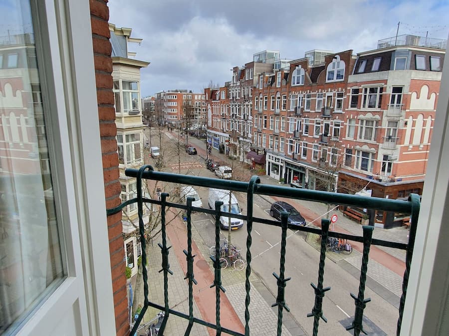 Standard Double Room | View from room