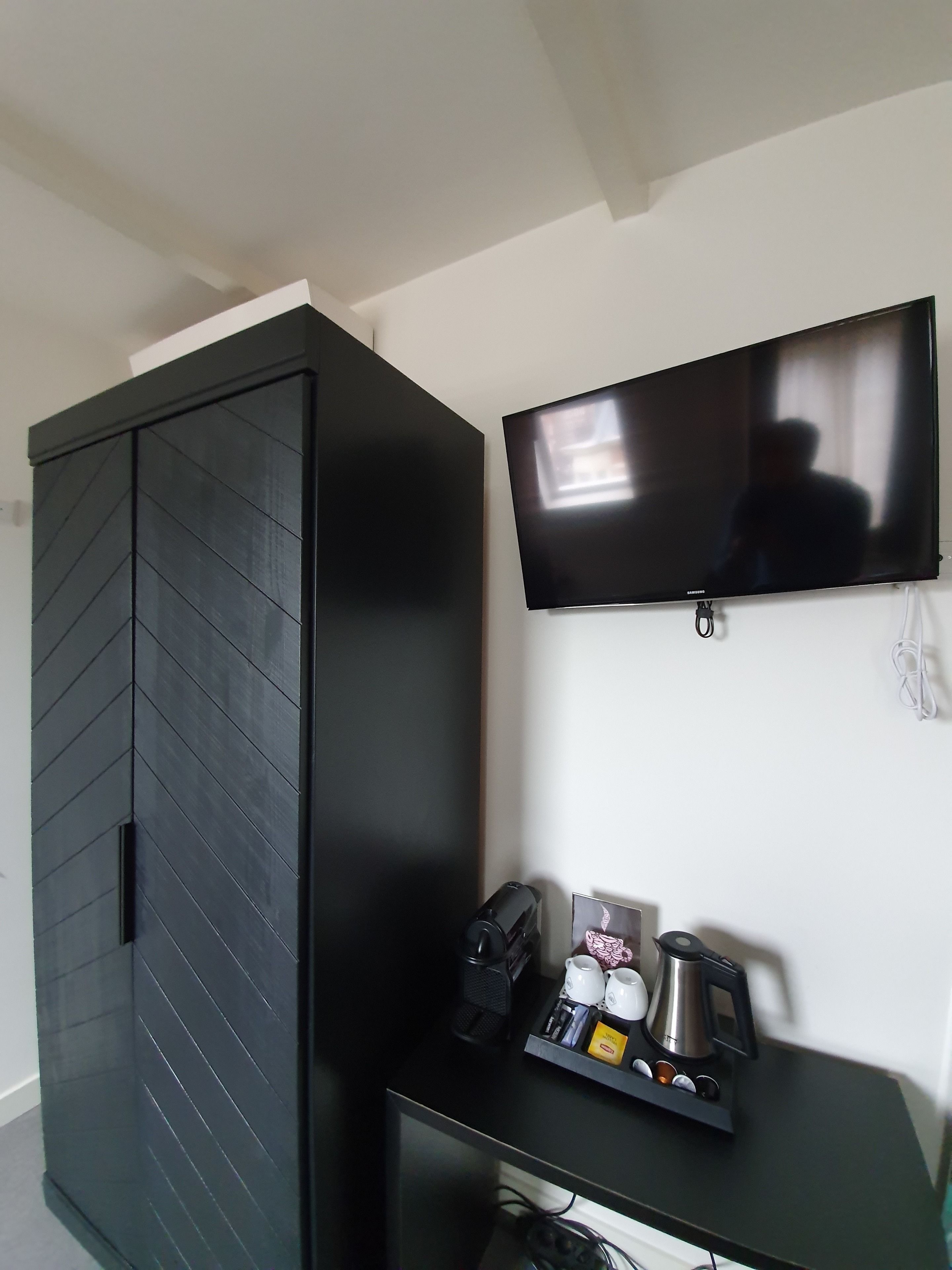 deluxe double room | in-room safe, free wifi