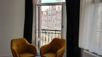 Standard Double Room | In-room safe, free WiFi