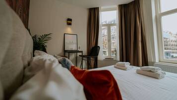 Economy Quadruple Room | In-room safe, free WiFi