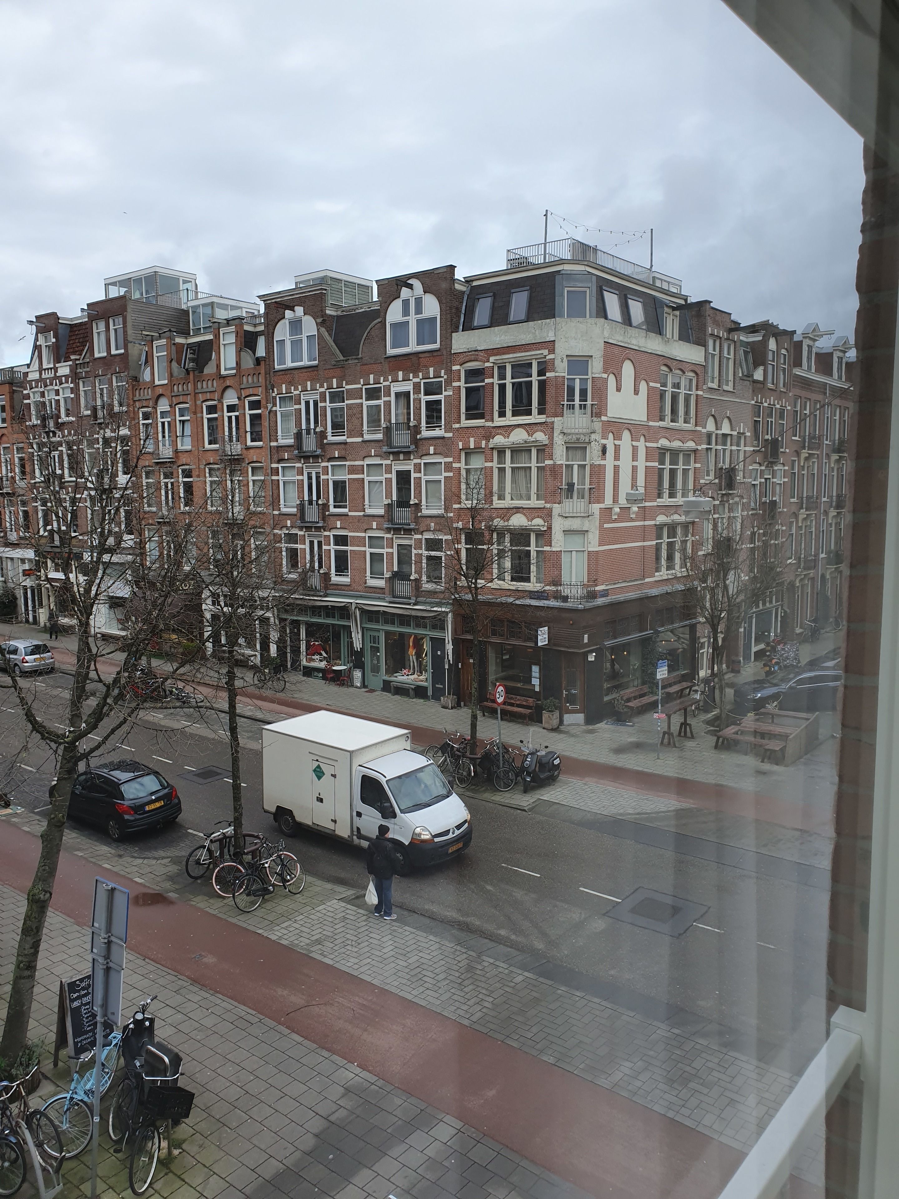 standard triple room | view from room