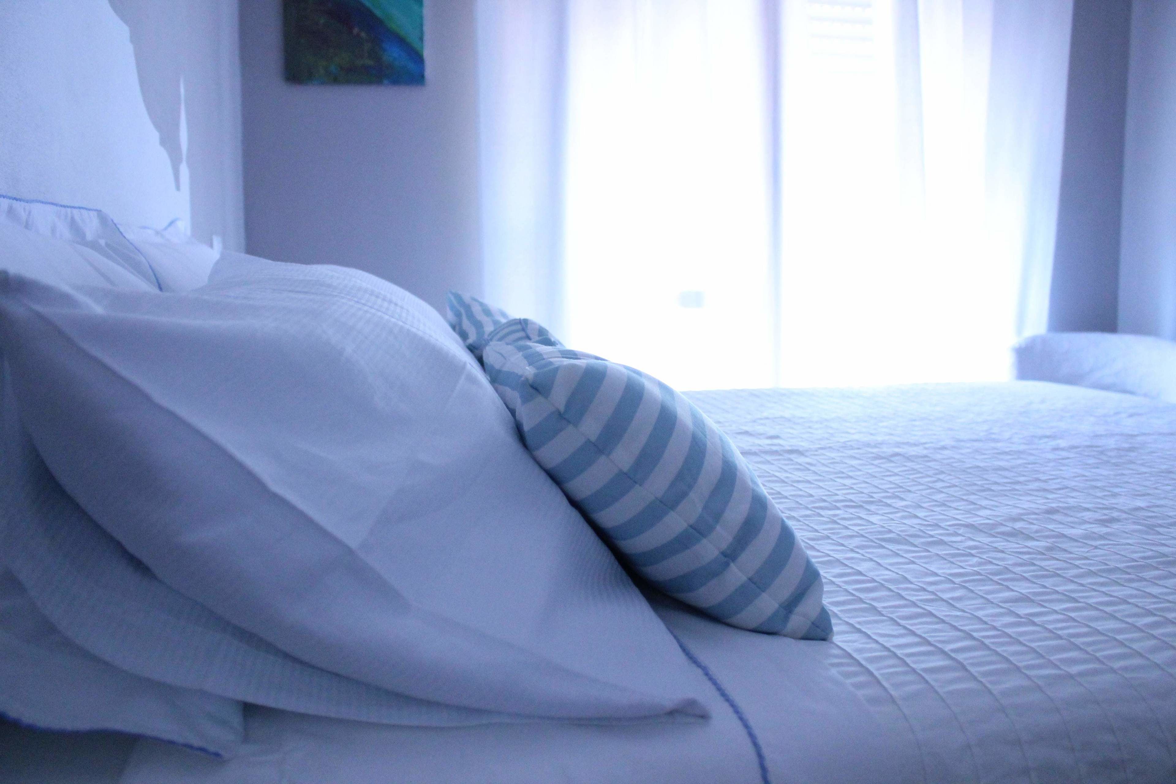 Premium bedding, pillowtop beds, minibar, in-room safe