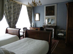 Ylelliset vuodevaatteet, yksilöllisesti sisustettu