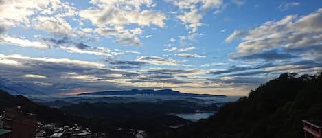 沙滩/海景