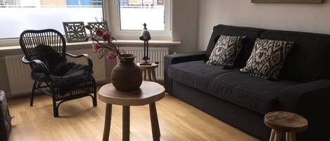 Comfort Studio, 1 Double Bed with Sofa bed, Kitchen, Ground Floor | Premium bedding, individually decorated, individually furnished