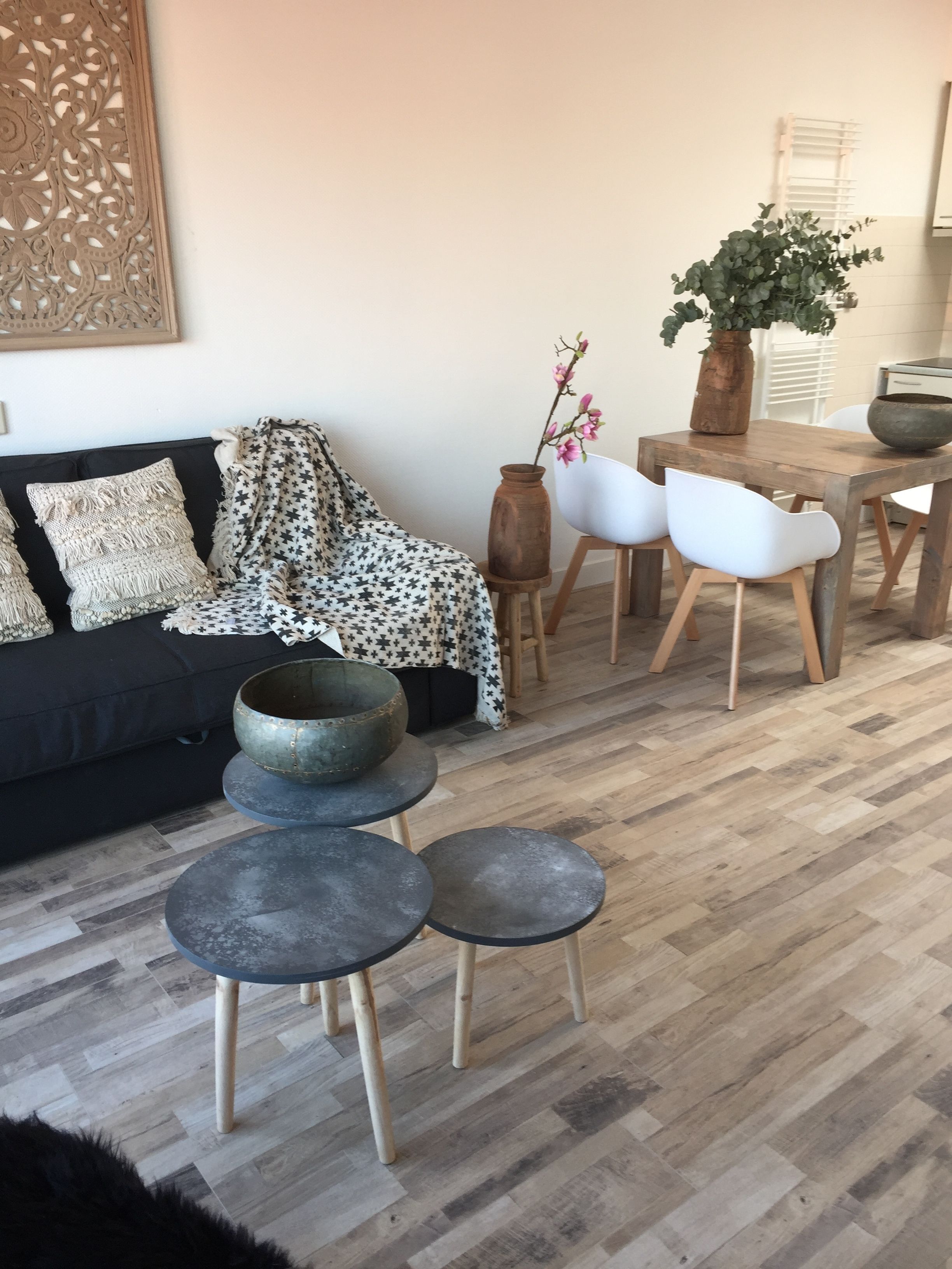 起居區 | 平面電視