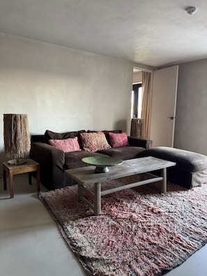 Living area - Appartementen Zeespiegel (Zandvoort)