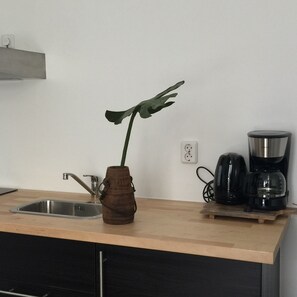 Appartement Ville, 1 chambre, balcon