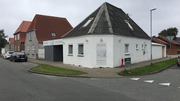 Boendets ingång