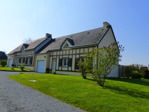 Cottage, salle de bains attenante (Chocolat) | Extérieur